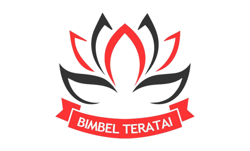 Logo Bimbel Teratai